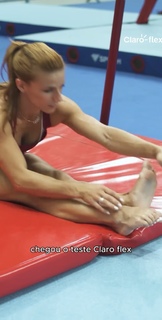 Jade Barbosa feet photo 6