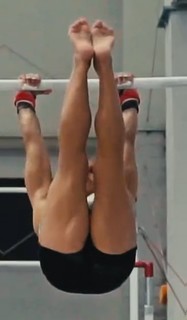 Jade Barbosa feet photo 1