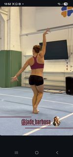 Jade Barbosa feet photo 18