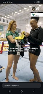 Jade Barbosa feet photo 14