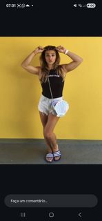 Jade Barbosa feet photo 9
