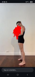 Jade Barbosa feet photo 7
