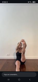 Jade Barbosa feet photo 6