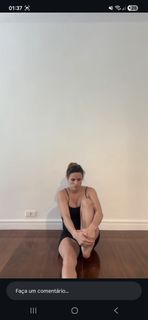 Jade Barbosa feet photo 4