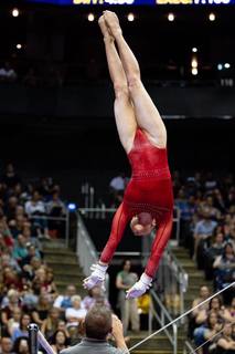 Jade Carey feet photo thumbnail