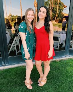 Jade Carey feet photo thumbnail