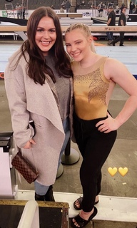 Jade Carey feet photo thumbnail