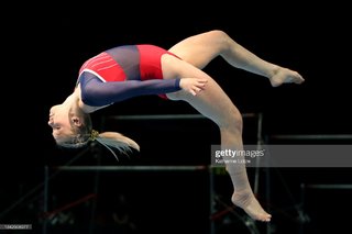 Jade Carey feet photo thumbnail