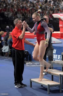 Jade Carey feet photo thumbnail