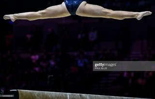 Jade Carey feet photo thumbnail