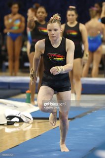 Jade Carey feet photo thumbnail