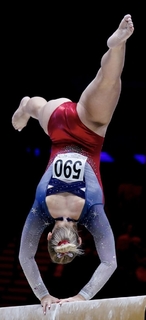 Jade Carey feet photo thumbnail