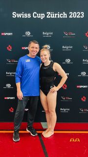 Jade Carey feet photo thumbnail