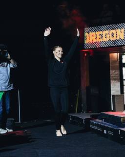 Jade Carey feet photo thumbnail