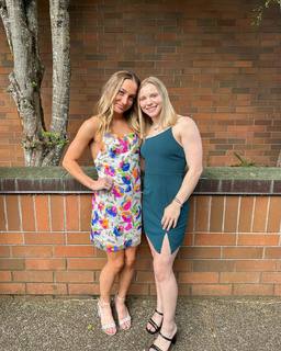 Jade Carey feet photo thumbnail