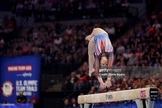 Jade Carey feet photo thumbnail