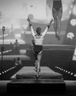 Jade Carey feet photo thumbnail