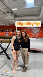 Jade Carey feet photo thumbnail