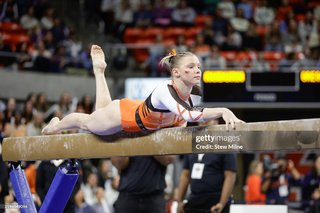 Jade Carey feet photo thumbnail