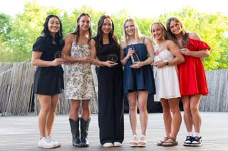 Jade Carey feet photo thumbnail