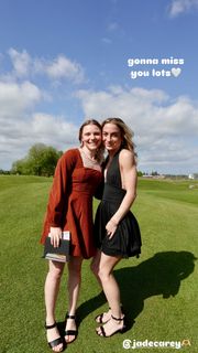 Jade Carey feet photo thumbnail