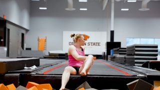 Jade Carey feet photo 14
