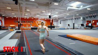 Jade Carey feet photo 14