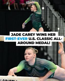 Jade Carey feet photo 11