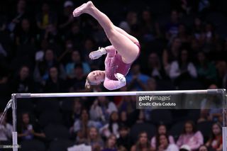 Jade Carey feet photo 9