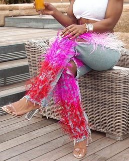 Jade Cargill feet photo thumbnail