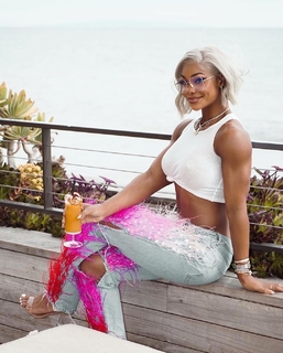 Jade Cargill feet photo thumbnail