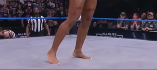 Jade Cargill feet photo thumbnail