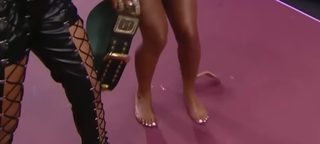 Jade Cargill feet photo thumbnail