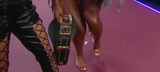 Jade Cargill feet photo thumbnail