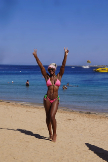 Jade Cargill feet photo thumbnail