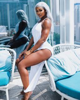 Jade Cargill feet photo thumbnail