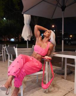 Jade Cargill feet photo thumbnail