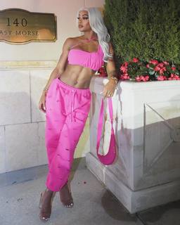 Jade Cargill feet photo thumbnail