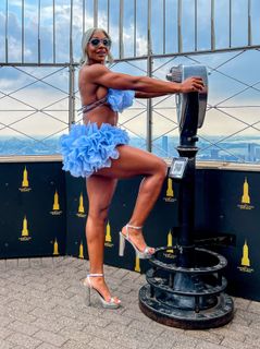 Jade Cargill feet photo thumbnail