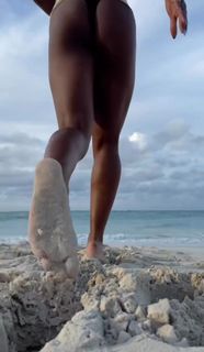 Jade Cargill feet photo thumbnail
