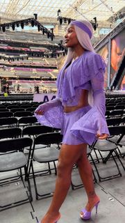 Jade Cargill feet photo 6