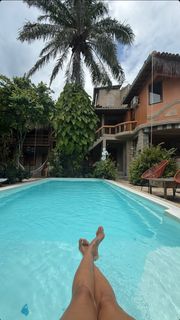 Jade Catta-Preta feet photo 2