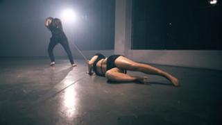 Jade Chynoweth feet photo thumbnail