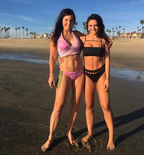 Jade Chynoweth feet photo thumbnail