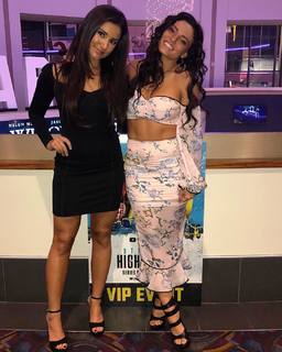 Jade Chynoweth feet photo thumbnail