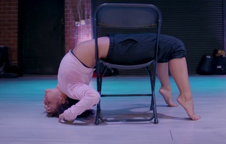 Jade Chynoweth feet photo thumbnail