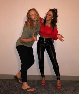 Jade Chynoweth feet photo thumbnail