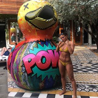 Jade Chynoweth feet photo thumbnail