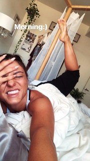 Jade Chynoweth feet photo thumbnail