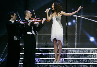 Jade Ewen feet photo 8